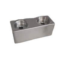 OEM Foundry Cnc Machining Block Base